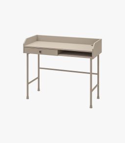 SRK Engineered Wood Study And Seat Table